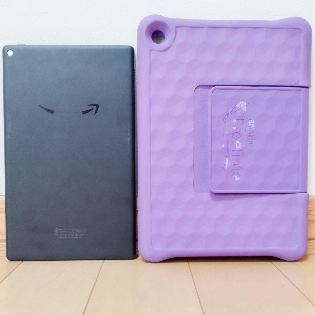 良品 Fire HD 10 キッズモデル 第9世代(2019) パープル32GB