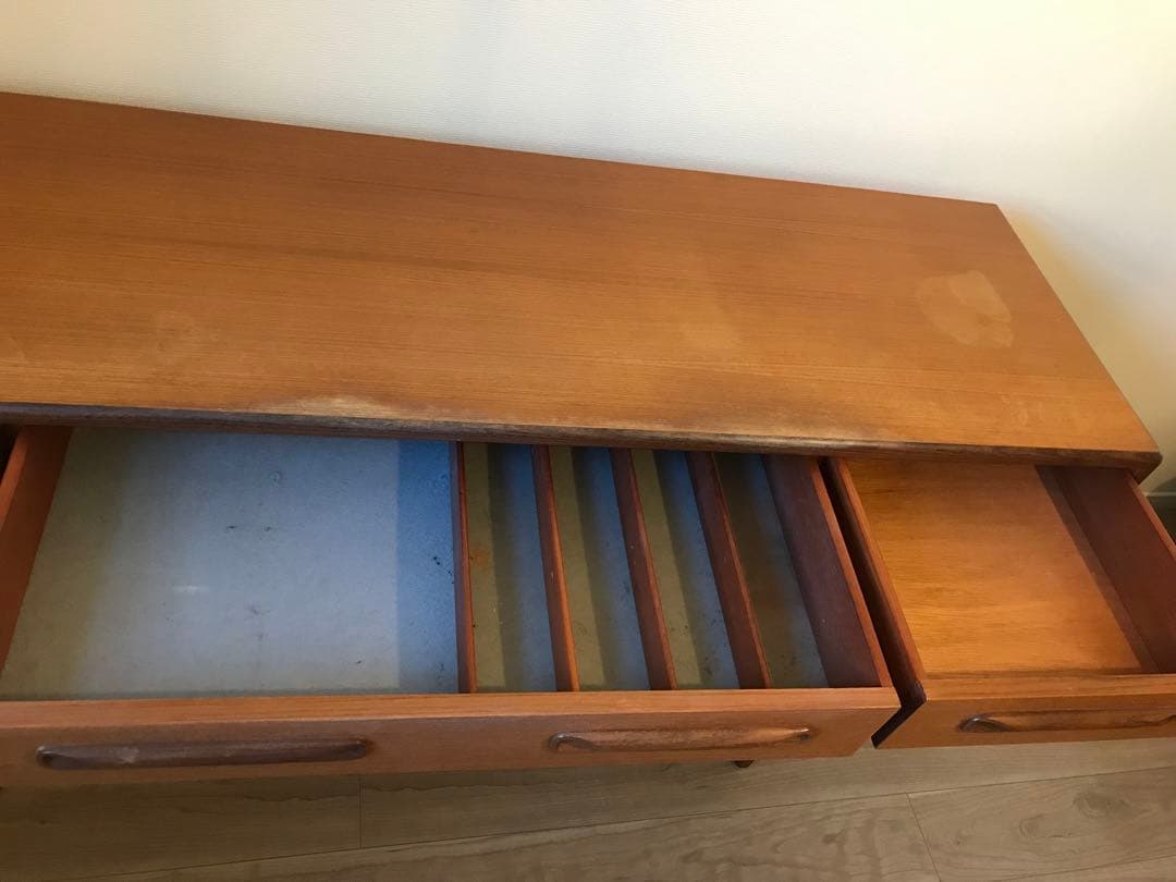 【ヴィンテージ】★G-PLAN ジープラン サイドボード