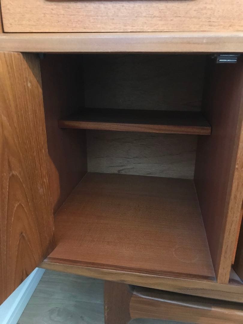 【ヴィンテージ】★G-PLAN ジープラン サイドボード