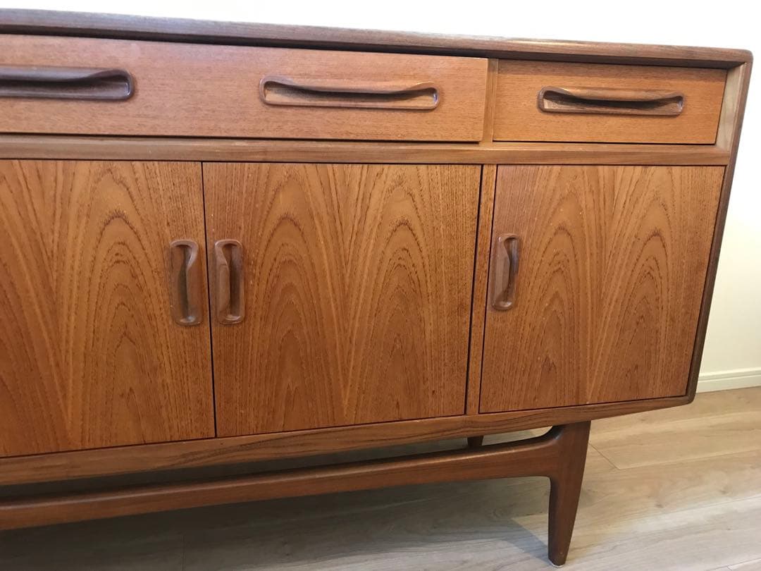 【ヴィンテージ】★G-PLAN ジープラン サイドボード