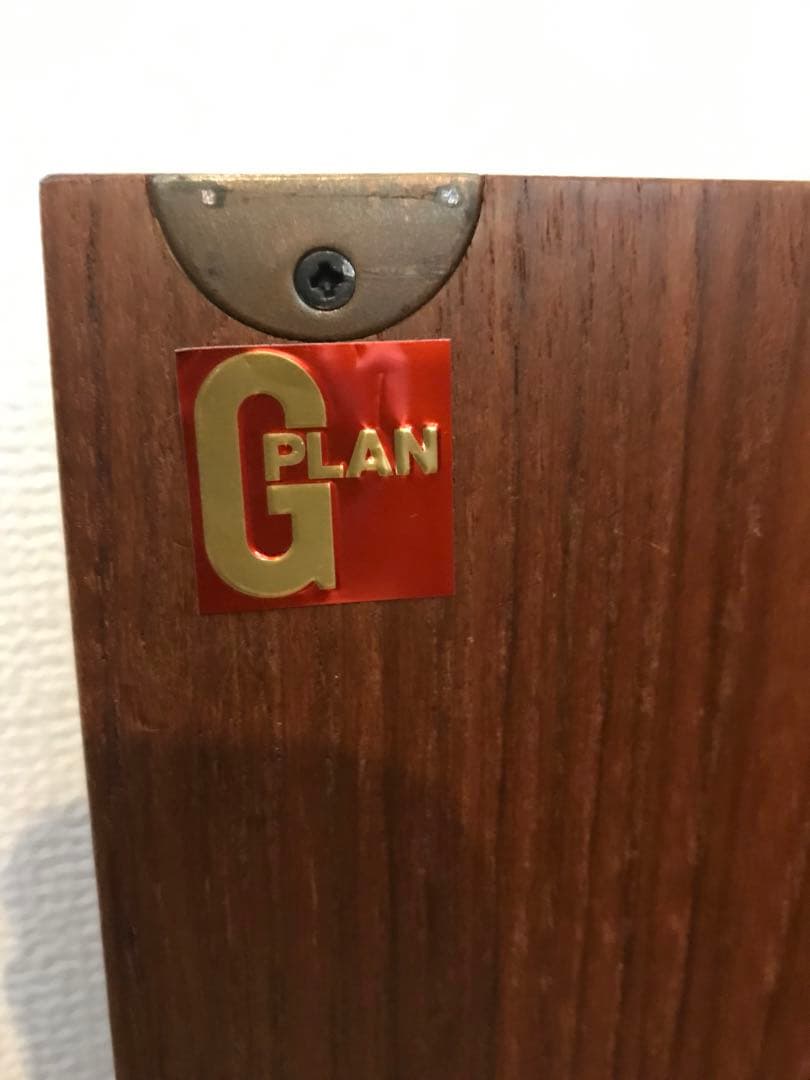 【ヴィンテージ】★G-PLAN ジープラン サイドボード