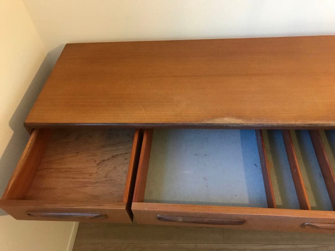 【ヴィンテージ】★G-PLAN ジープラン サイドボード