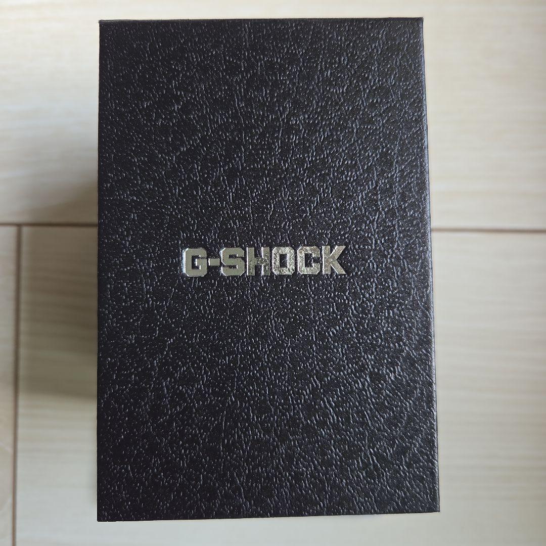 CASIO G-SHOCK ブラック DW-5600E