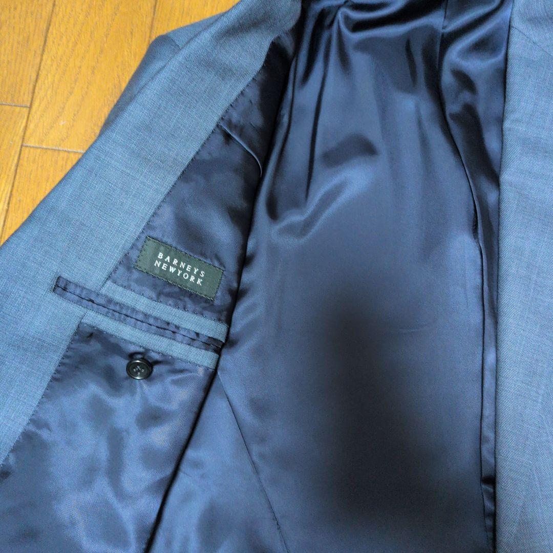 BARNEYSNEWYORK　 ビジネススーツ ライトブルー 44