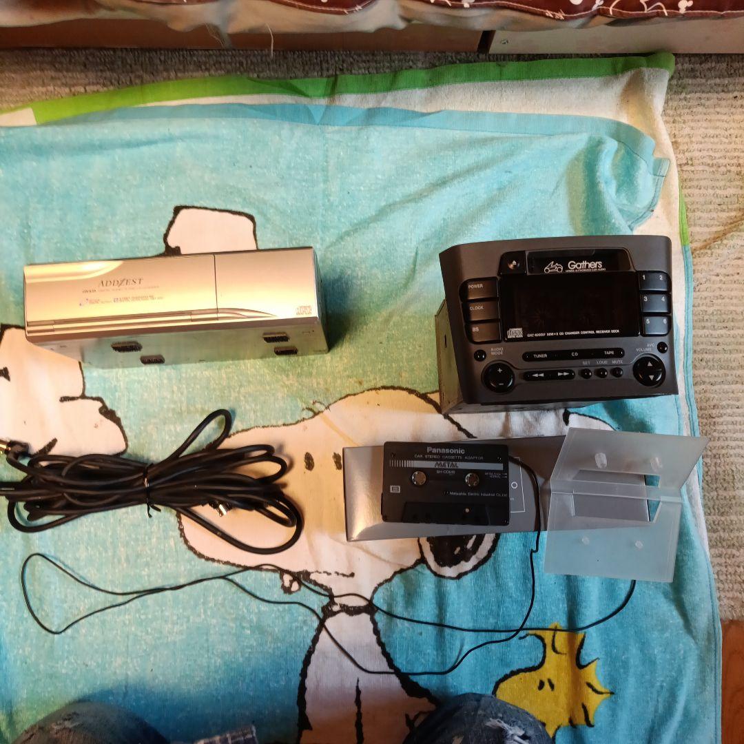 Gathers PH-953BL-A カーオーディオデッキ