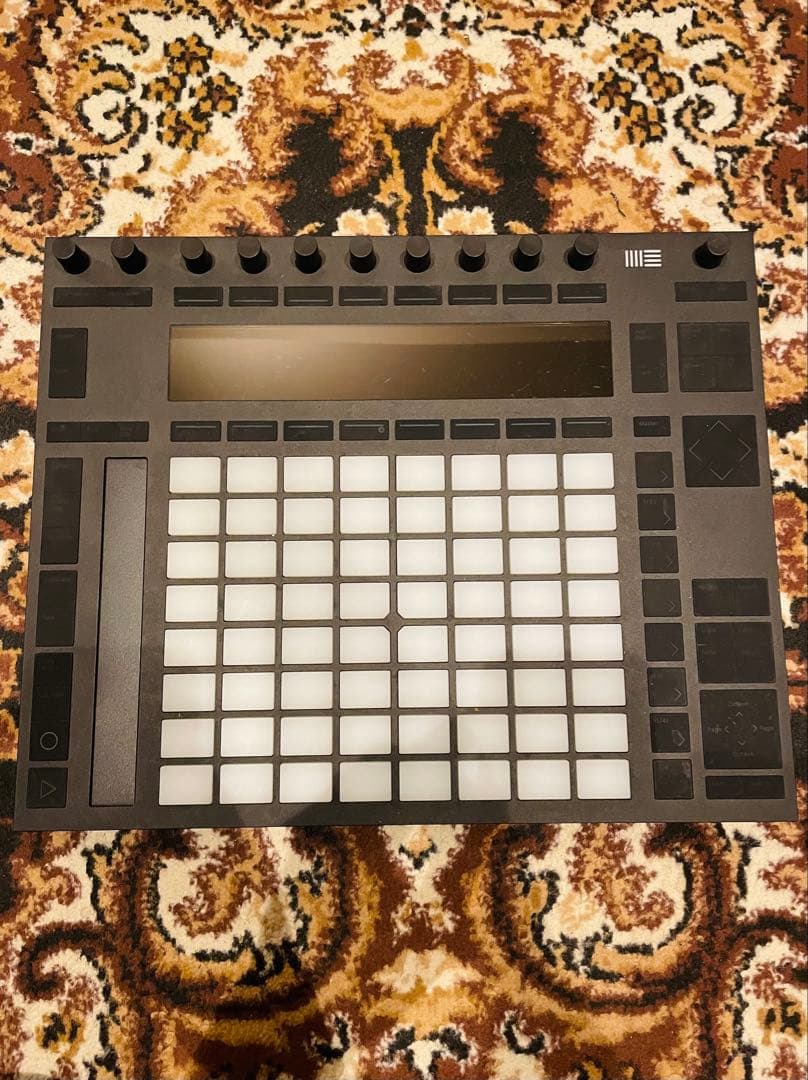 Ableton Push 2 (元箱付き)