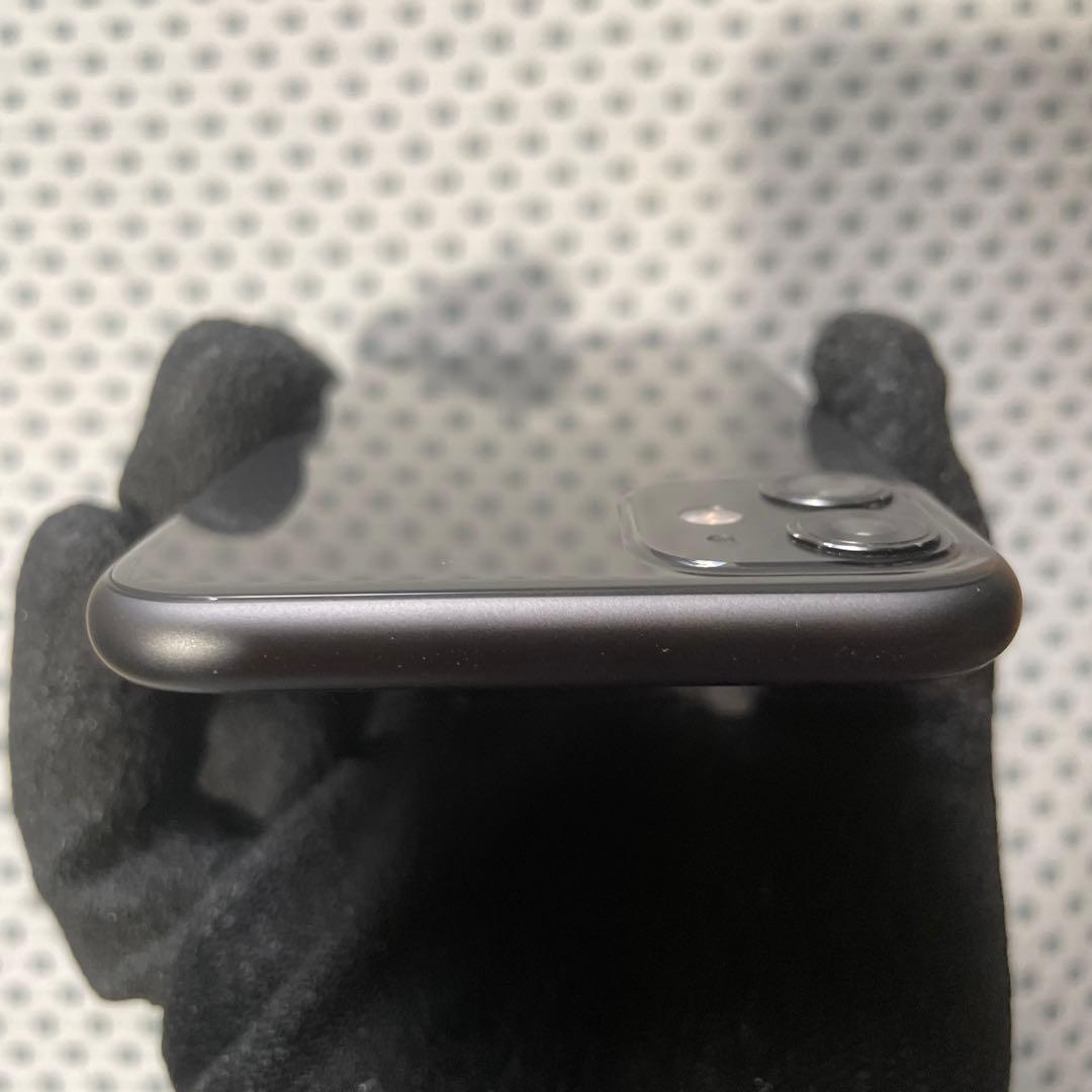 iPhone11 64GB ブラック　SIMフリー