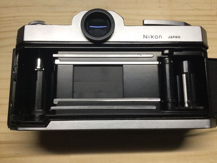 Nlkomat FTNボディNIKKOR80〜200mm f4.5ストロボセット