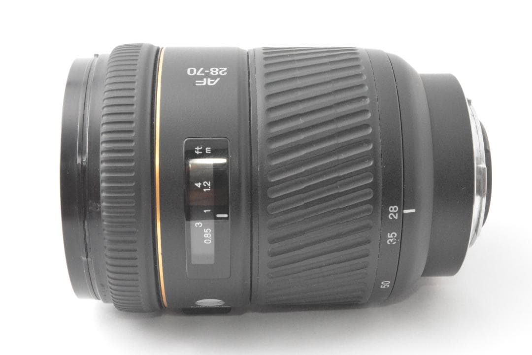 ミノルタ MINOLTA AF 28-70mm F2.8