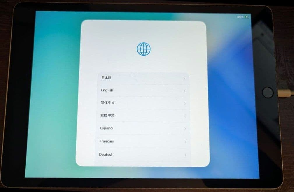 iPad 第9世代 64GB シルバー Wi-Fi+Cellularモデル