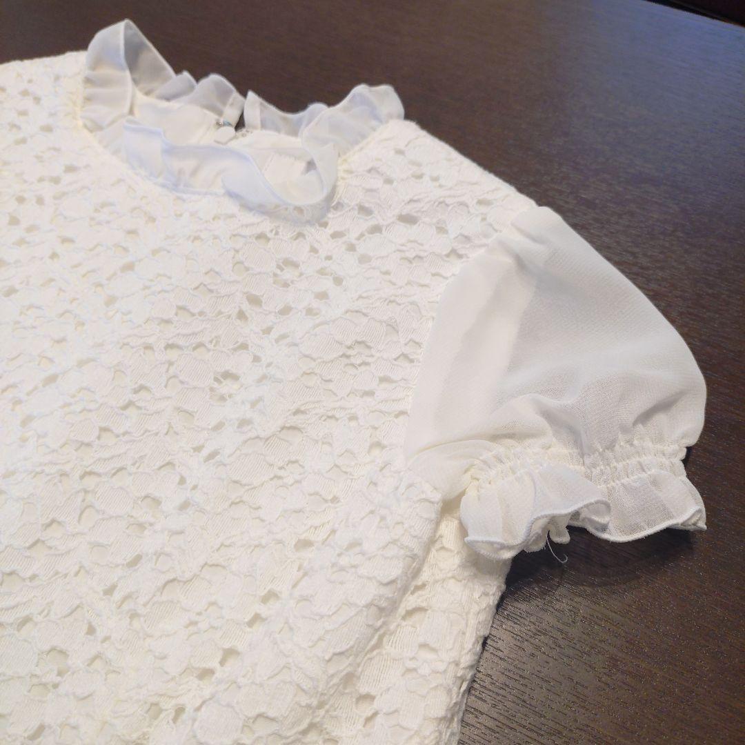 ブレザーとワンピース　120