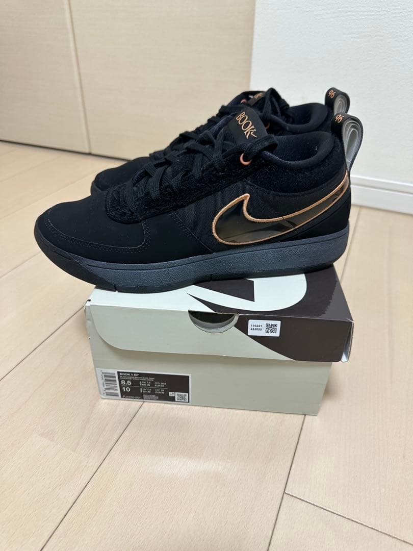 シューズ(男性用) NIKE BOOK1 EP 26.5cm