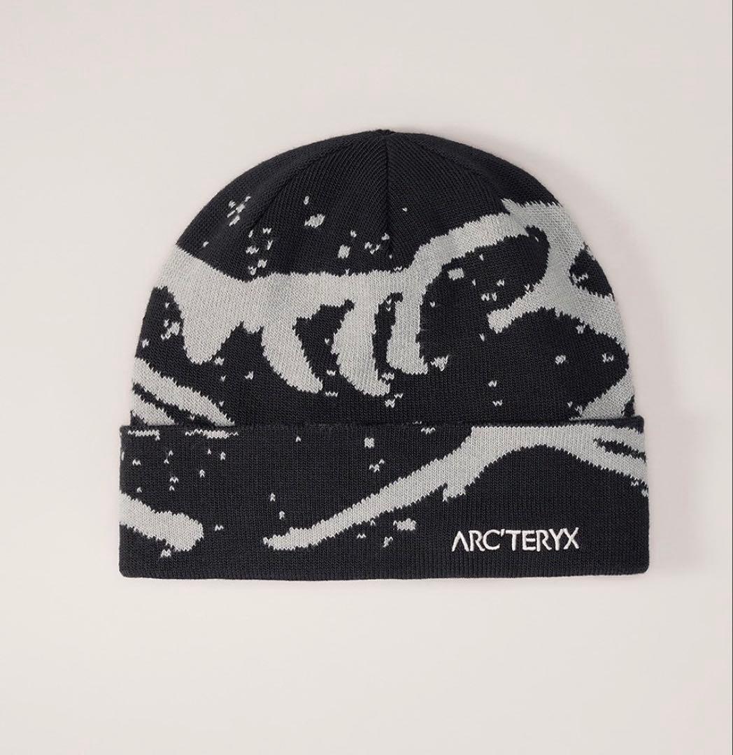 本*う様 Arc’teryxビーニー