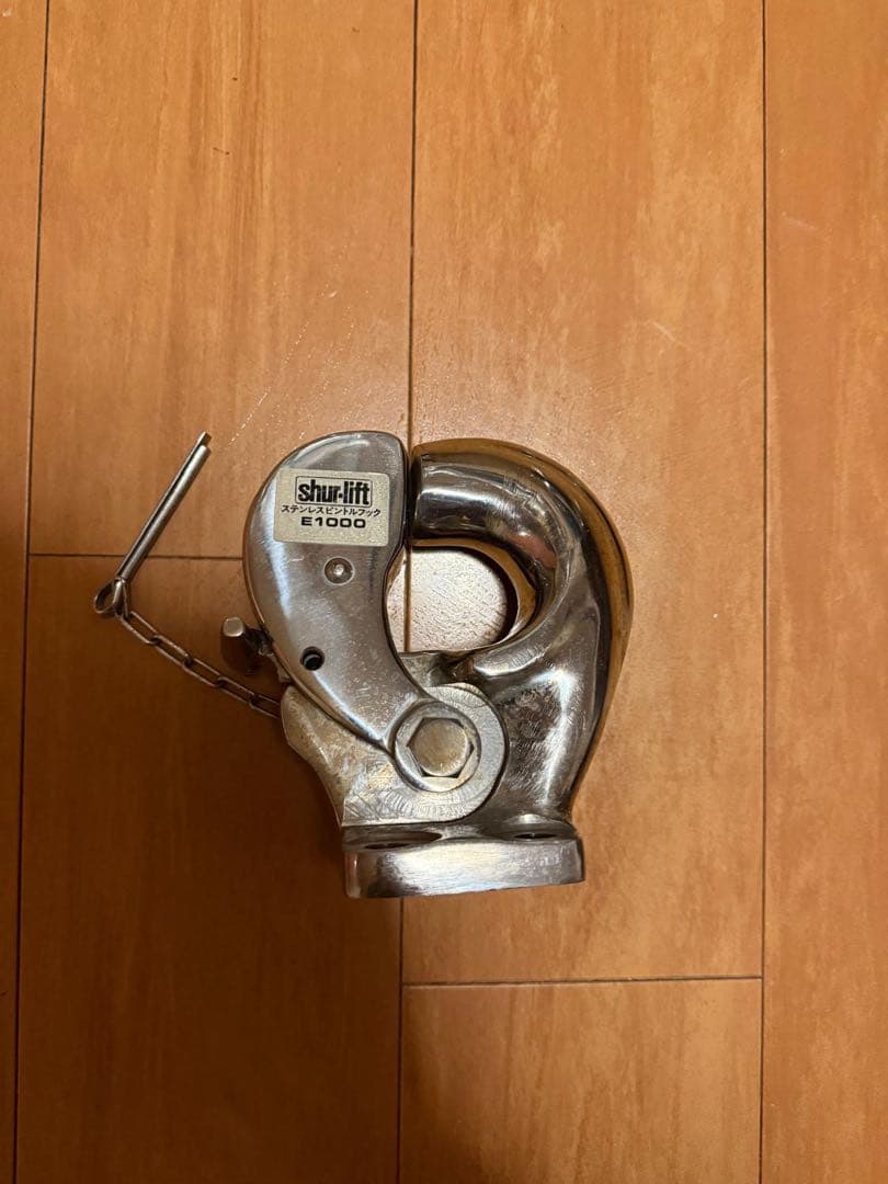 shur-lift E1000 フック