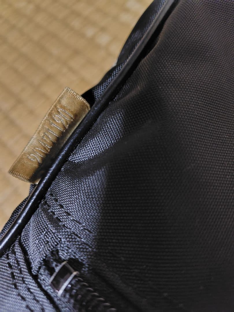 最終値下◆20471120◆激レア◆初代ひょーまくんバッグ◆黒