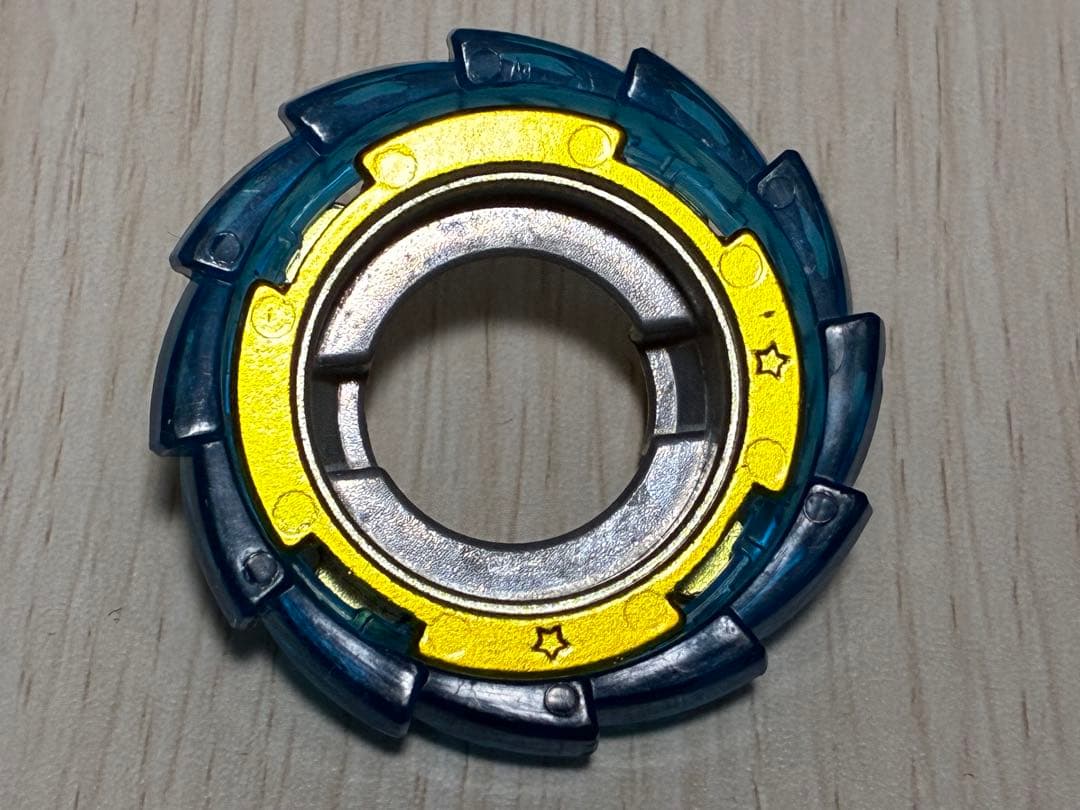 （希少）銀はがし　ウィザードファブニル光龍vre