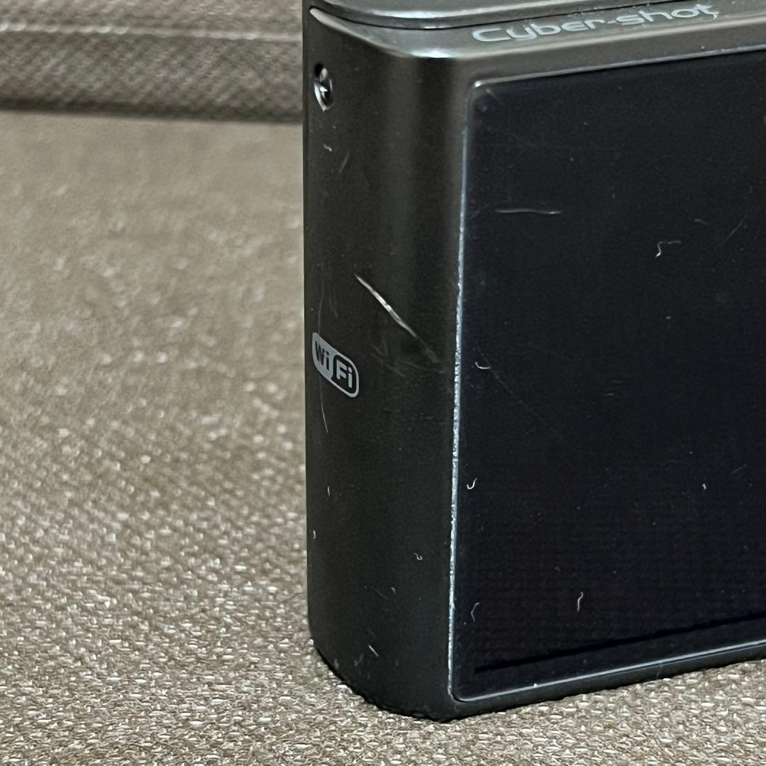 SONY DSC-WX350 20倍光学ズーム コンパクトデジタルカメラ