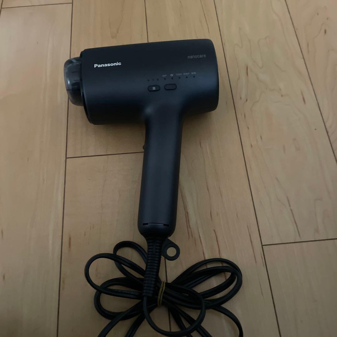 Panasonic ナノケア ヘアドライヤー 2023年製