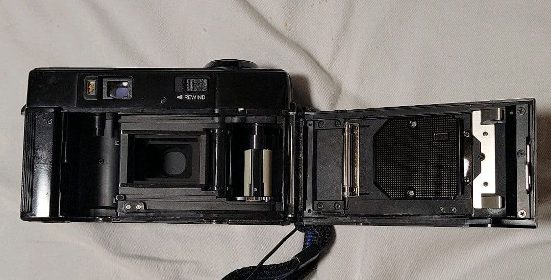 ミノルタ　MINOLTA HI-MATIC AF2 MD(中古)