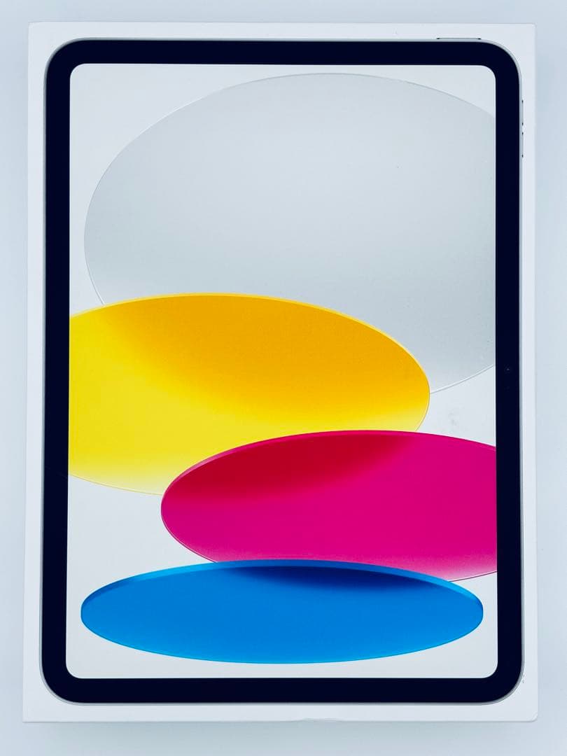 未開封 iPad 第10世代 256GB WiFi＋Cellular　②