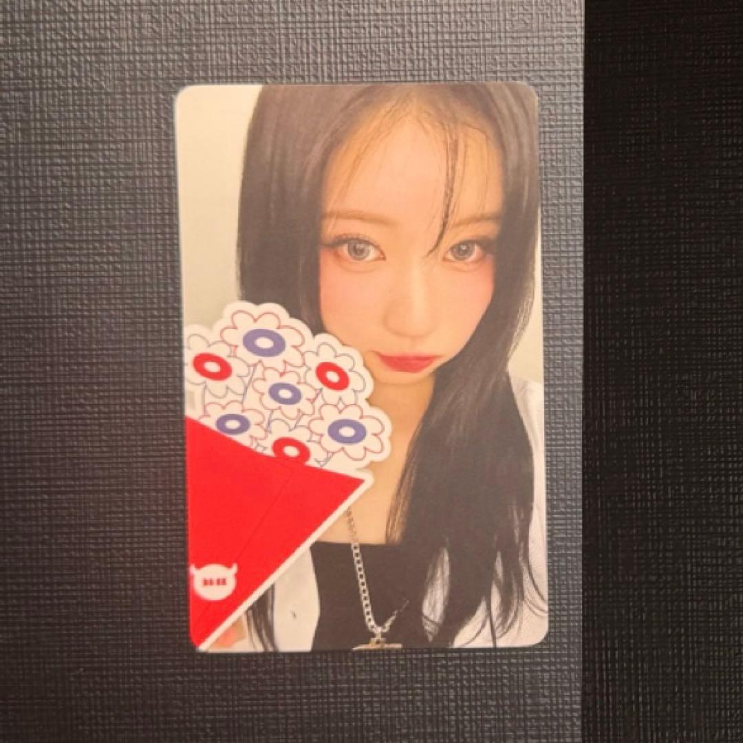 BABYMONSTER JAPAN FANCONCERT2025 ASA トレカ