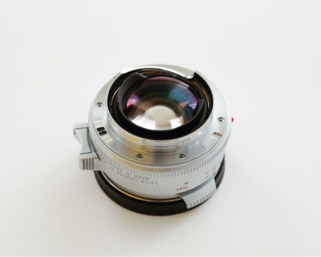 ライカ ズミルックスM f1.4/35 11301 LEICA 35mm