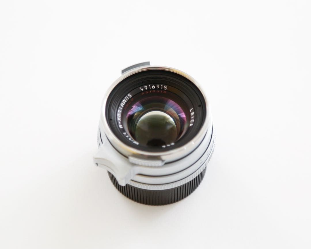 ライカ ズミルックスM f1.4/35 11301 LEICA 35mm