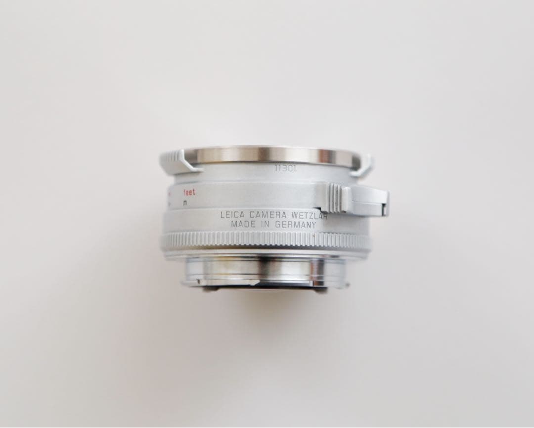 ライカ ズミルックスM f1.4/35 11301 LEICA 35mm
