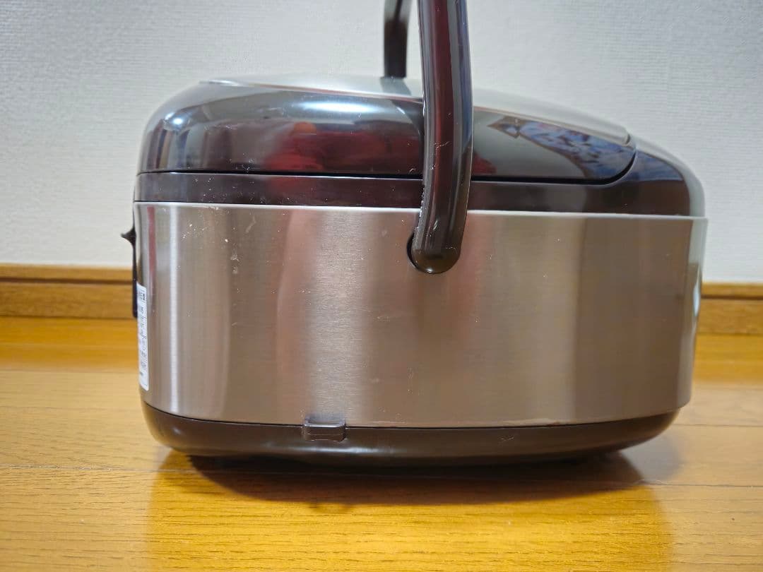 IH炊飯器 NP-GV05 多機能