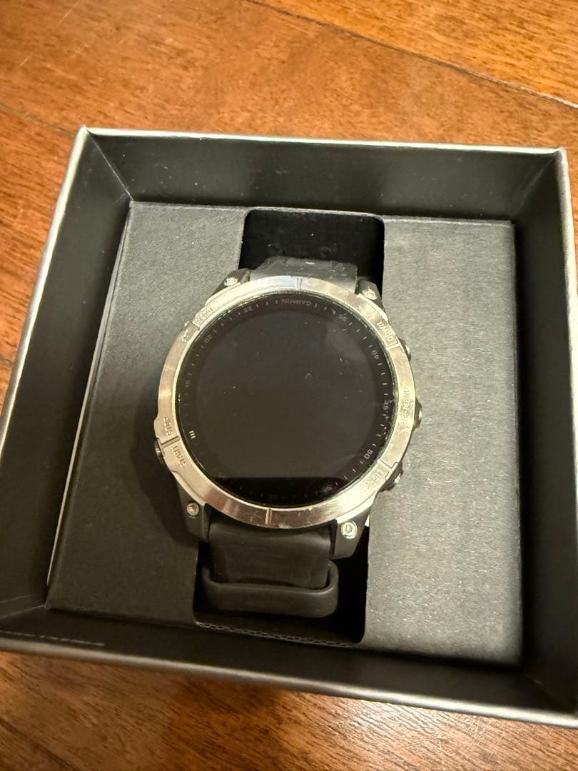 n*o様 【ジャンク品】GARMIN FENIX 7 GPS 腕時計
