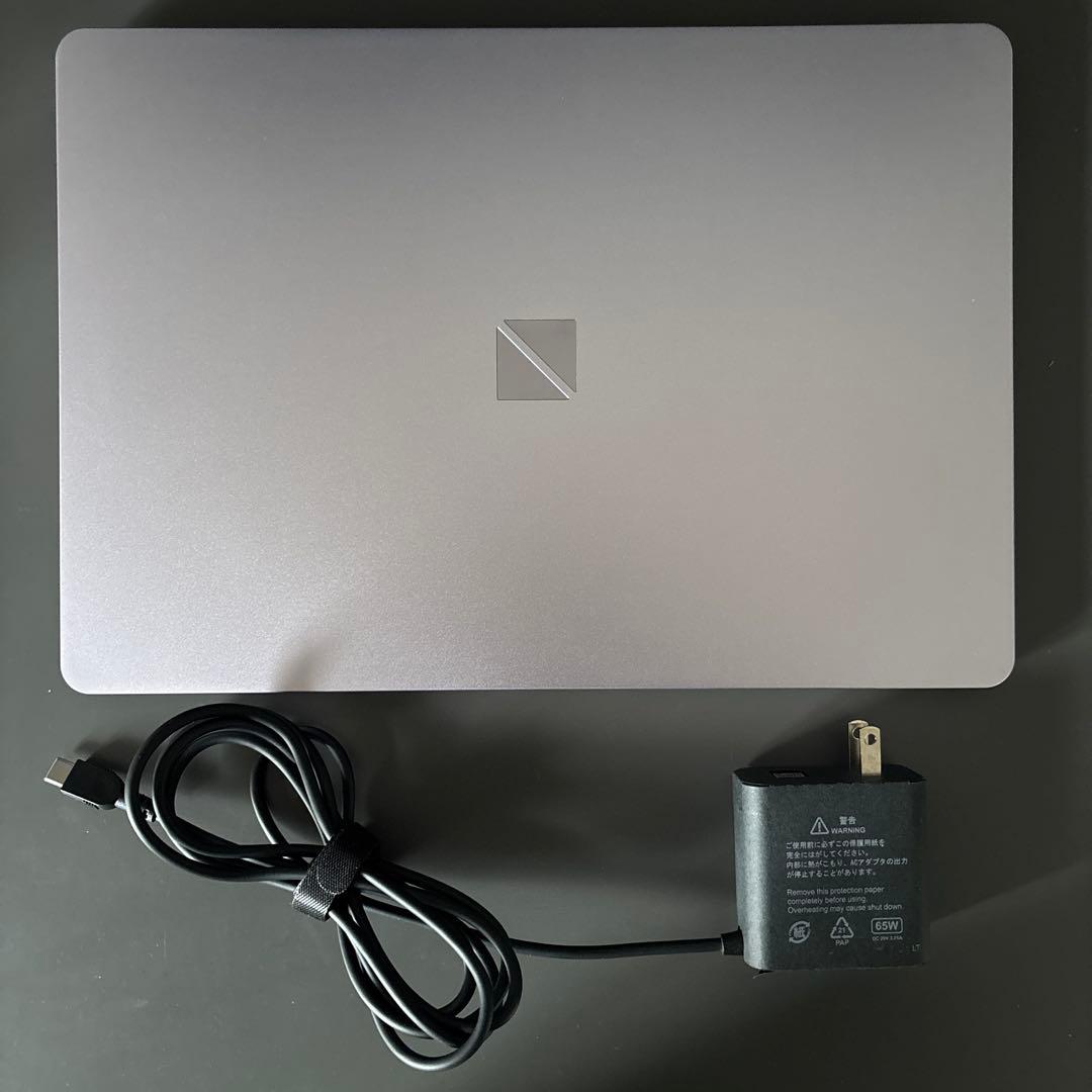 NEC LAVIE SOL S1355JAP ノートパソコン