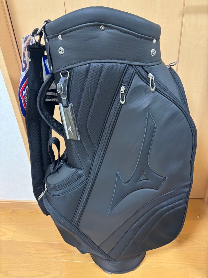 ミズノ 軽量キャディバッグ 約2.8kg 未使用