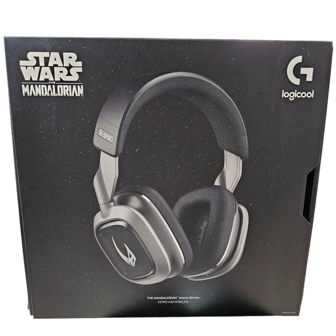【新品未開封】Logicool ASTRO A30 スターウォーズ ヘッドホン