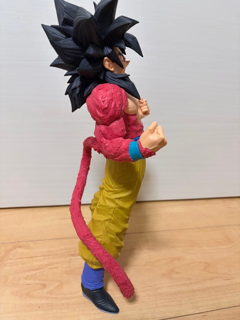 孫悟空　超サイヤ人4 smsp 02 B賞 ドラゴンボール