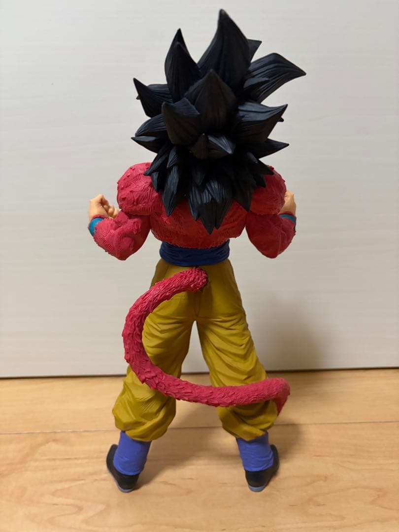 孫悟空　超サイヤ人4 smsp 02 B賞 ドラゴンボール