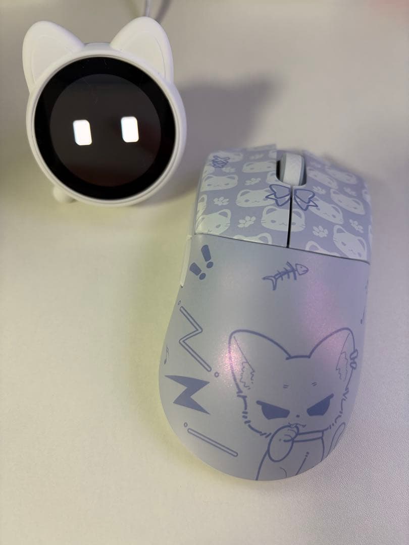 【新品未開封】wlmouse huan Nekko