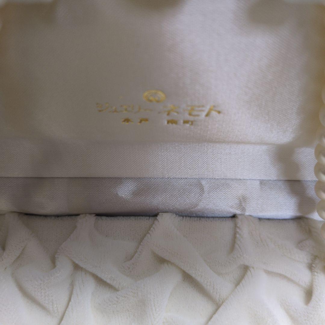 本真珠 ネックレス ホワイト　レトロ