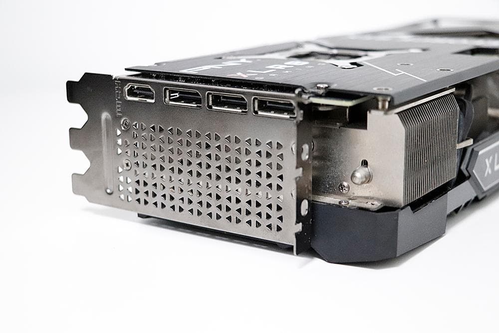 グラフィックボード・グラボ・ビデオカード PNY GeForce RTX4070Ti 12GB XLR8 VERTO