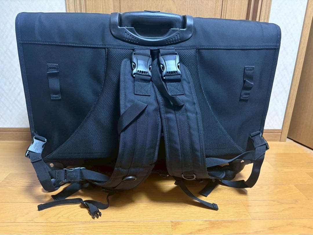 TAKE ME 犬用キャリーバッグ XLサイズ ブラック（ペットキャリー）