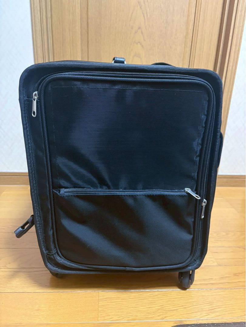 TAKE ME 犬用キャリーバッグ XLサイズ ブラック（ペットキャリー）