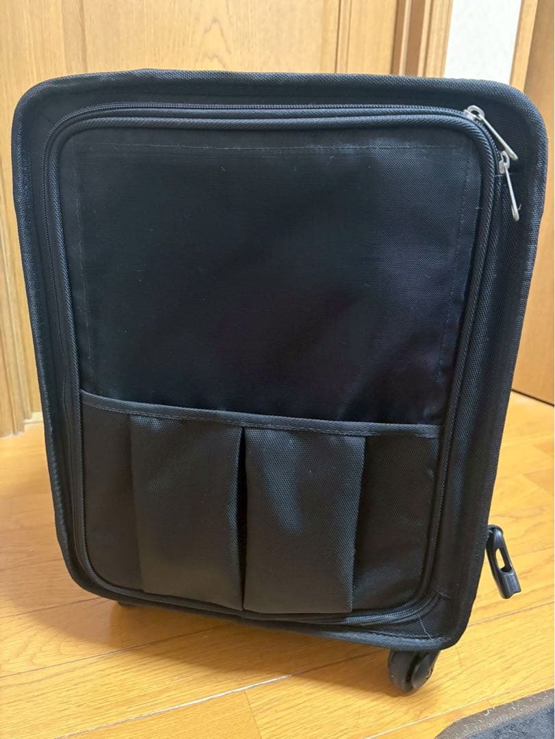 TAKE ME 犬用キャリーバッグ XLサイズ ブラック（ペットキャリー）