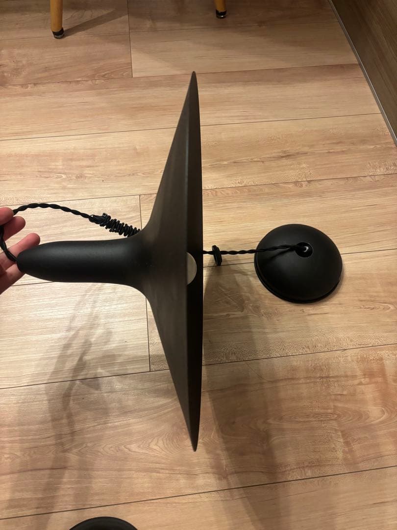 ARTWORKSTUDIO ブラック ペンダントライト