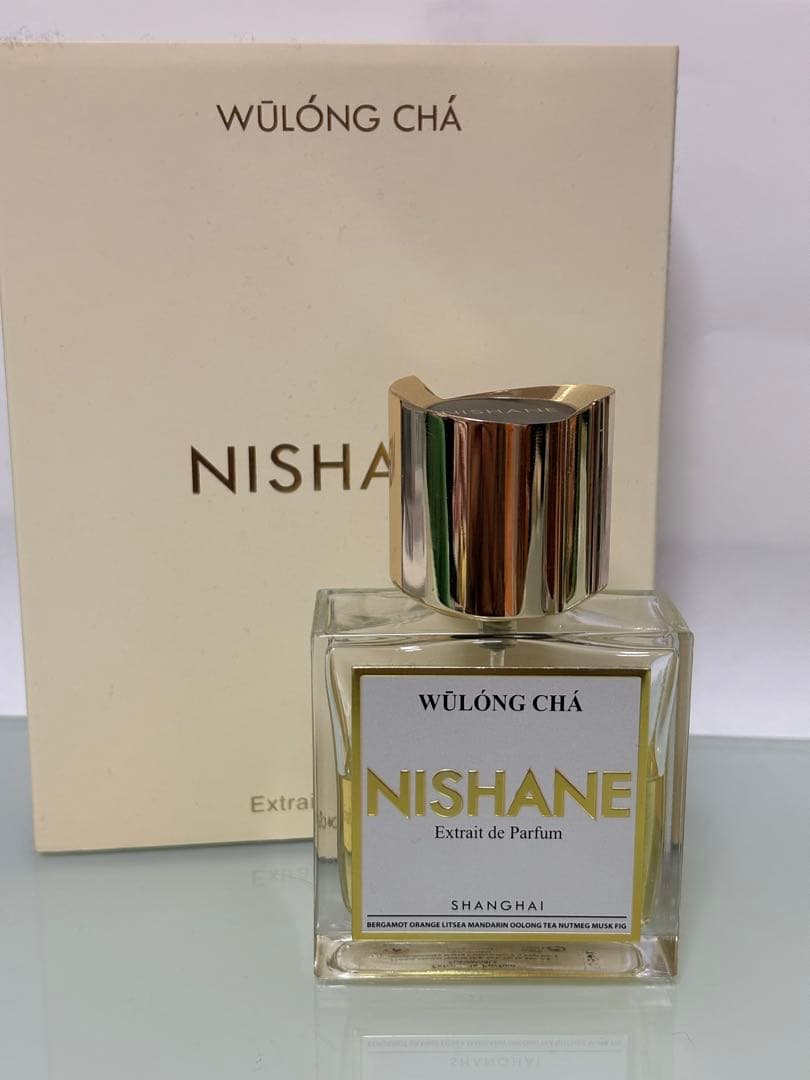 ニシャネ　ウーロンチャ