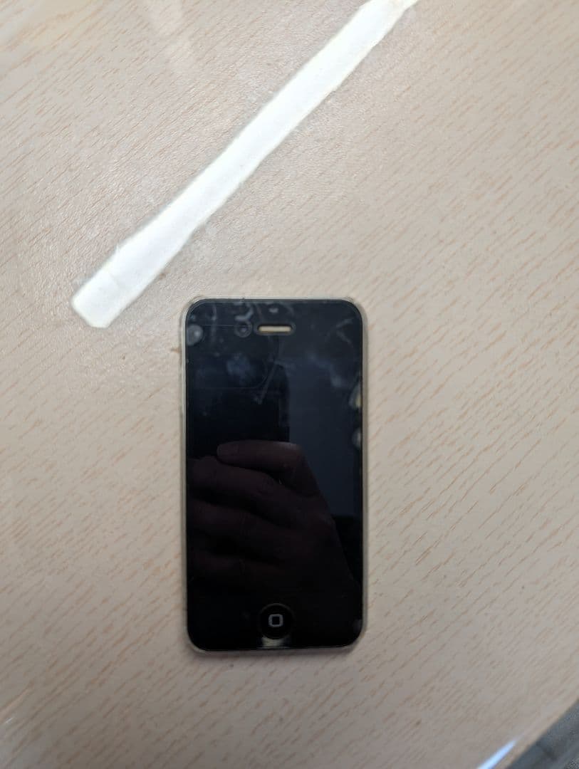 Apple iPhone 4 ブラック