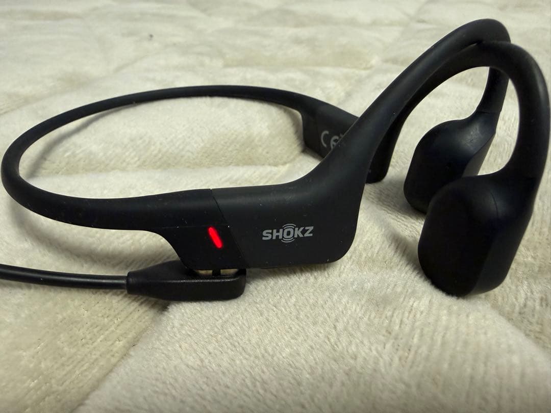 イヤホン SHOKZ OPEN RUN MINI