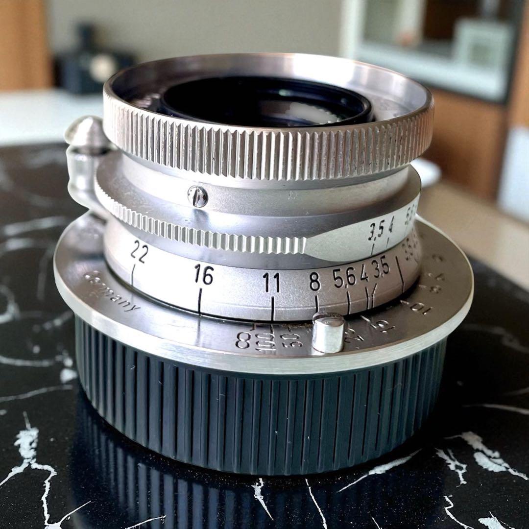 OH済　極上美品　Leica ライカ Summaron 35mm F3.5 L