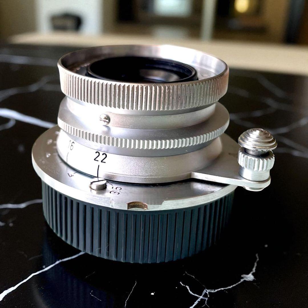 OH済　極上美品　Leica ライカ Summaron 35mm F3.5 L