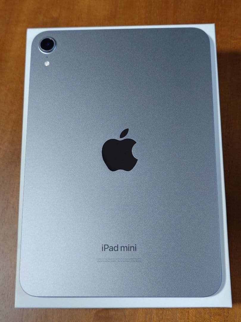 【ほぼ未使用】iPad mini 第7世代 Wi-Fiモデル 128GB