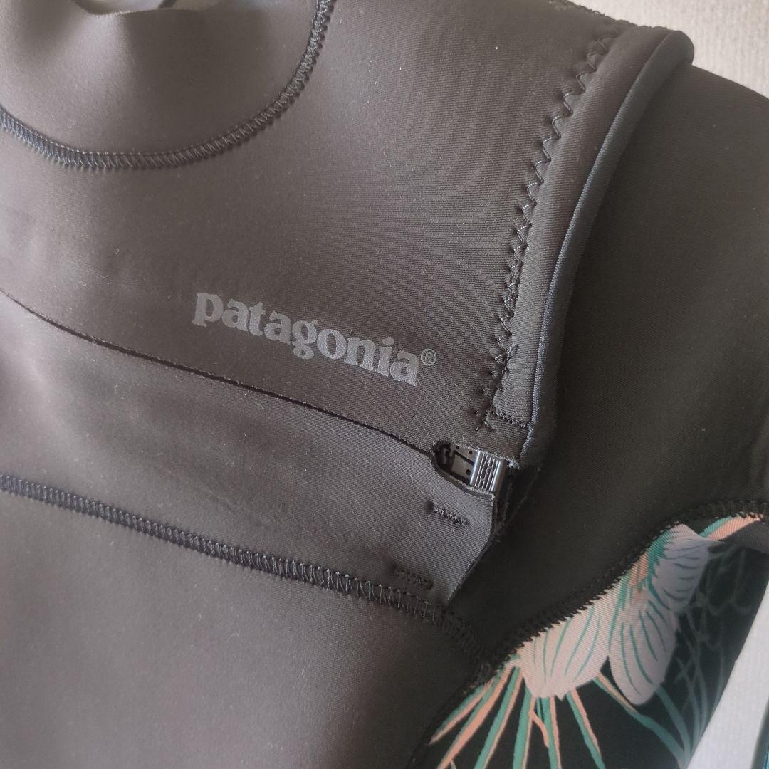 Patagonia パタゴニア ロングスリーブスプリングウェットスーツ 8