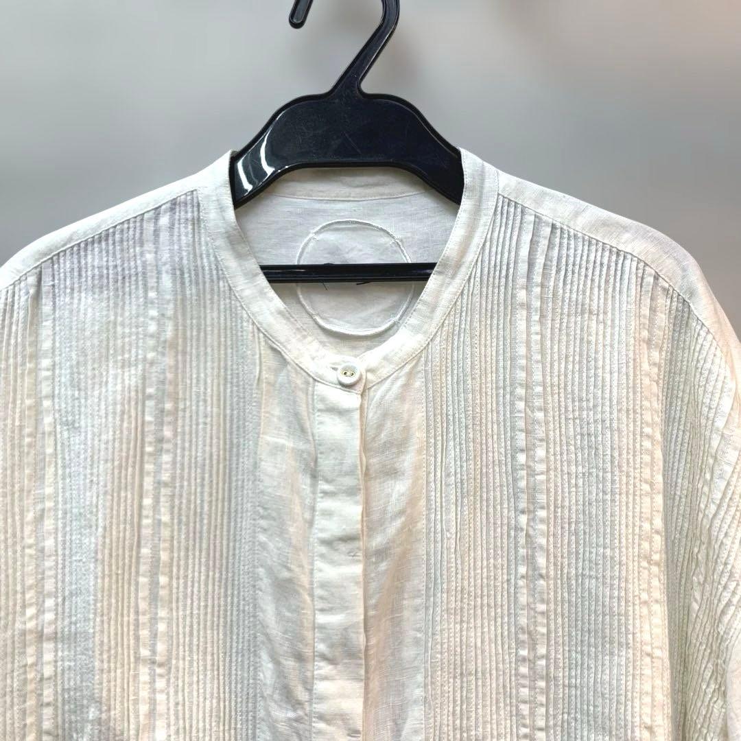 Pheeta チュニック 麻